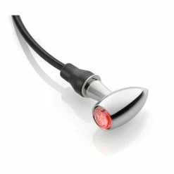 Outlet 🛒 Indicator Lights Rizoma Club S Fr155 Indicator Light Silver 🛒