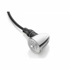 Budget 🤩 Indicator Lights Rizoma Iride Chrome ✔️