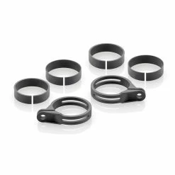 Promo 💯 Indicator Lights Rizoma Fr244 Mounting Kit Black 🥰