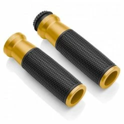 Brand new 🛒 Hand Grips Rizoma Urlo Gold Gr222g ❤️