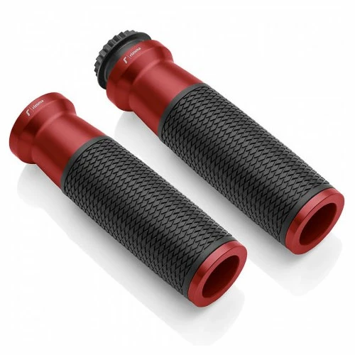 Discount π₯° Hand Grips Rizoma Urlo Red Gr222r β¨ 3 Discount π₯° Hand Grips Rizoma Urlo Red Gr222r β¨
