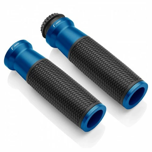 Coupon 𧨠Hand Grips Rizoma Urlo Blue Gr222u β¨