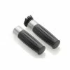 Deals 🛒 Hand Grips Rizoma Knobs Legend Gr235bs For Triumph Chrome 🤩