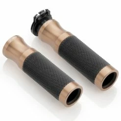 Coupon 🎉 Hand Grips Rizoma Sport Grips Gr255z Bronze 🛒