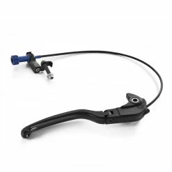 Deals 🌟 Levers Rizoma 3d Brake Lever With Remote Adjuster Blue ❤️
