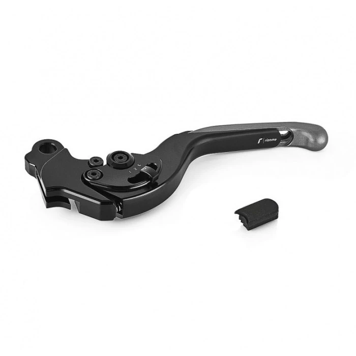 New π Levers Rizoma Lcx301 Clutch Lever Grey β