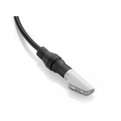 Best deal 🥰 Indicator Lights Rizoma Leggera L (front) Silver 👏