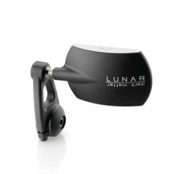 New 🎁 Mirrors Rizoma Lunar Mirror Bs315bm Black 🥰