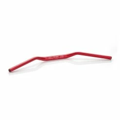 Promo 🔥 Handlebars Rizoma Handlebar Ma009 D.22-29mm H.55mm Red 👍