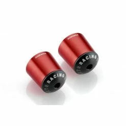 Cheapest 😀 Handlebar Caps Rizoma Oem Handlebar Cap Ma510r Red ❤️