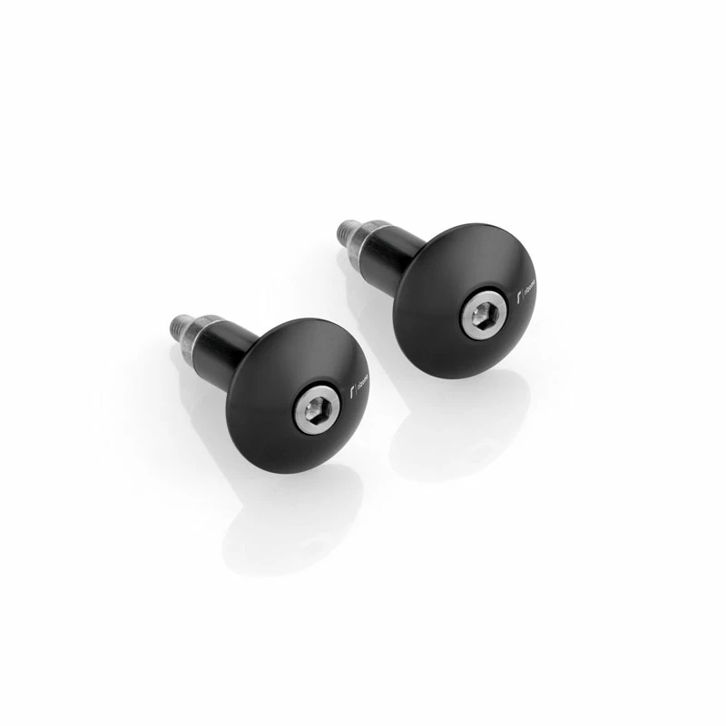 Wholesale π Rizoma Handlebar Caps Ma531 Black β