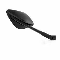 Best Sale 😉 Mirrors Rizoma Namic Street Right Mirror Black 😉