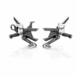 Best Sale ❤️ Rear Set Controls Rizoma Rear Sets Control Kit Pe409b 🎁