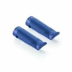 Wholesale 💯 Rear Set Controls Rizoma Snake 18 Mm Pegs Blue 🌟