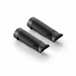Outlet 🤩 Rear Set Controls Rizoma Snake 18 Mm Pegs Black 🌟