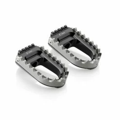 Discount 🤩 Rear Set Controls Rizoma Rider Pegs Rally Black 😀