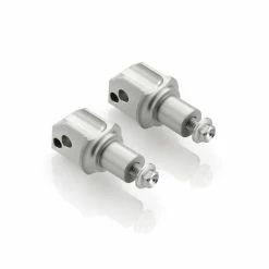 Outlet 🧨 Various Parts Rizoma Pegs Mount Kit 🧨