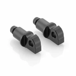 Discount 🎁 Rear Set Controls Rizoma Rider Pegs Mounting Kit Black 🔔