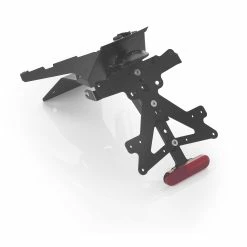 Cheapest 🛒 License Plates Rizoma Pt120b License Plate Support Black ⭐