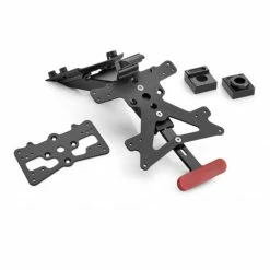 Coupon 🎉 License Plates Rizoma Fox License Plate Support Pt227b ⌛