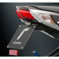 Wholesale ⌛ License Plates Rizoma License Plate Support By Model Pt407b ⭐