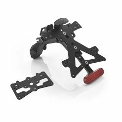 Cheap ⌛ License Plates Rizoma Pt538b License Plate Support Black 😀