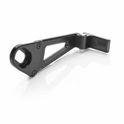 Promo ✔️ Rear Set Controls Rizoma Pt565 License Plate Support Black 🎉