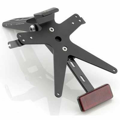 Outlet π License Plates Rizoma License Plate Support Fox π