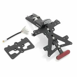 Best Pirce 😍 License Plates Rizoma Fox License Plate Support Kit Ktm Duke 😍