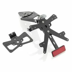 Budget 🧨 License Plates Rizoma License Plate Support Kit With Tail Light ⌛