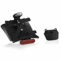 Deals 🛒 License Plates Rizoma Pt810b License Plate Support Black ⭐