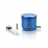 Deals 🔥 Fluid Tanks Rizoma Brake Fluid Tank Ct027b Blue 😍