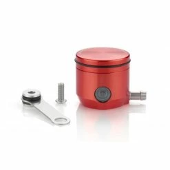 New 🧨 Fluid Tanks Rizoma Brake Fluid Tank Ct027b Red 👍