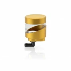Cheapest 🔥 Fluid Tanks Rizoma Liquid Fluid Wave Ctm135g Gold 🥰