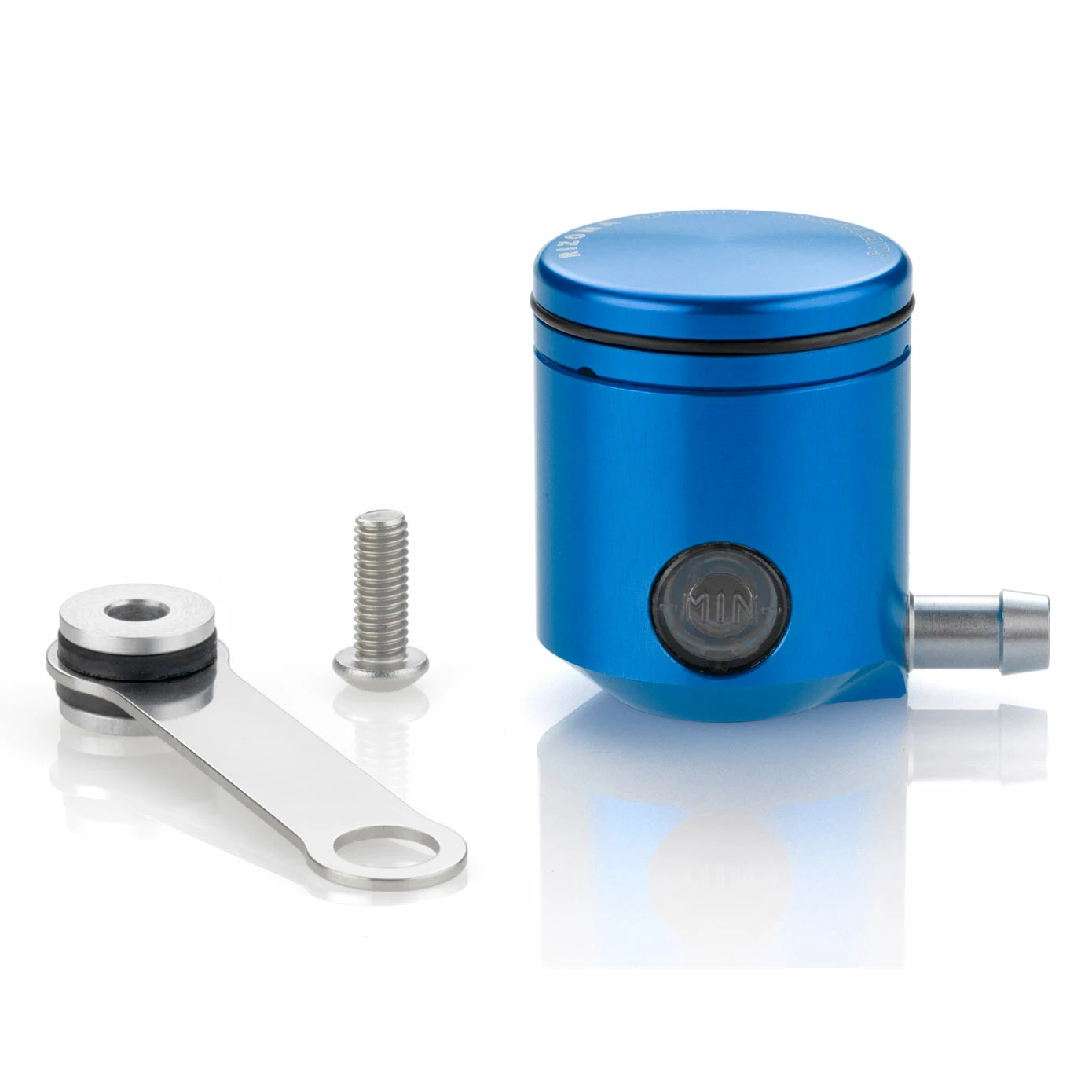 Flash Sale π Fluid Tanks Rizoma Brake Fluid Tank Ctm025b Blue π