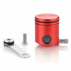 Outlet 😀 Fluid Tanks Rizoma Brake Fluid Tank Ctm025r Red 😉