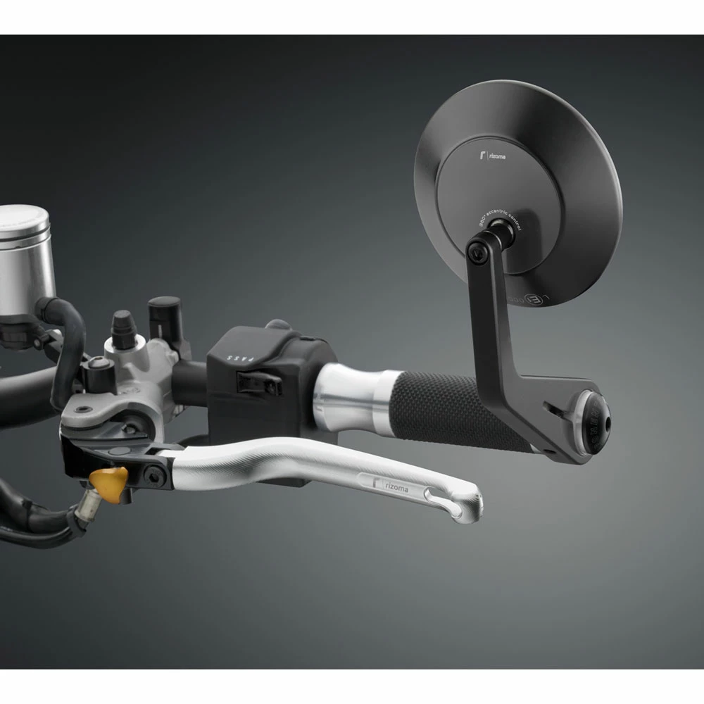 Best deal π₯ Mirrors Rizoma Mirror Eccentrico Black π - Image 2