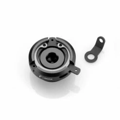 Discount 🎉 Various Parts Rizoma Engine Oil Filler Cap Tp027a Black 🤩