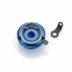 Coupon 😍 Various Parts Rizoma Engine Oil Filler Cap Tp021u Blue ⌛