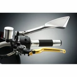 Cheap 😉 Mirrors Rizoma Tomok Left Mirro Grey ✨