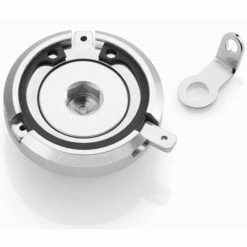 Promo ⭐ Various Parts Rizoma Engine Oil Filler Caps Grey 🎁