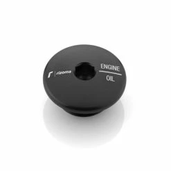 Best reviews of 🔔 Various Parts Rizoma Engine Oil Filler Cap Tp043a Black For Triumph 👍