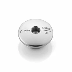 Cheap 🛒 Various Parts Rizoma Engine Oil Filler Cap Tp043a Aluminium For Triumph ✔️
