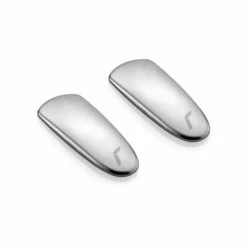 Best Sale 🎉 Various Parts Rizoma Zbw059 Triple Clamp Plugs Silver ❤️