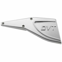 New 🎁 Various Parts Rizoma Air Intake For Horizontal Belt Cover Silver 🎁