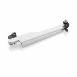 Cheap 🎉 Various Parts Rizoma Front Transmission Belt Guard Silver Zdm139a 👍