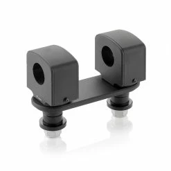 Buy 🥰 Handlebars Rizoma Zhd127bm Risers Black Matt 😀