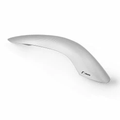 Discount 💯 Various Parts Rizoma Front Mudguard Crest Zvp013 Grey 🌟