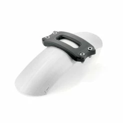 Best deal ⭐ Various Parts Rizoma Low Front Fender With Front Fork Stabilizer Grey 🤩