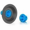 Flash Sale 👍 Frame Rizoma Rear Hub Cover With Protection Zbw086 Blue ⭐